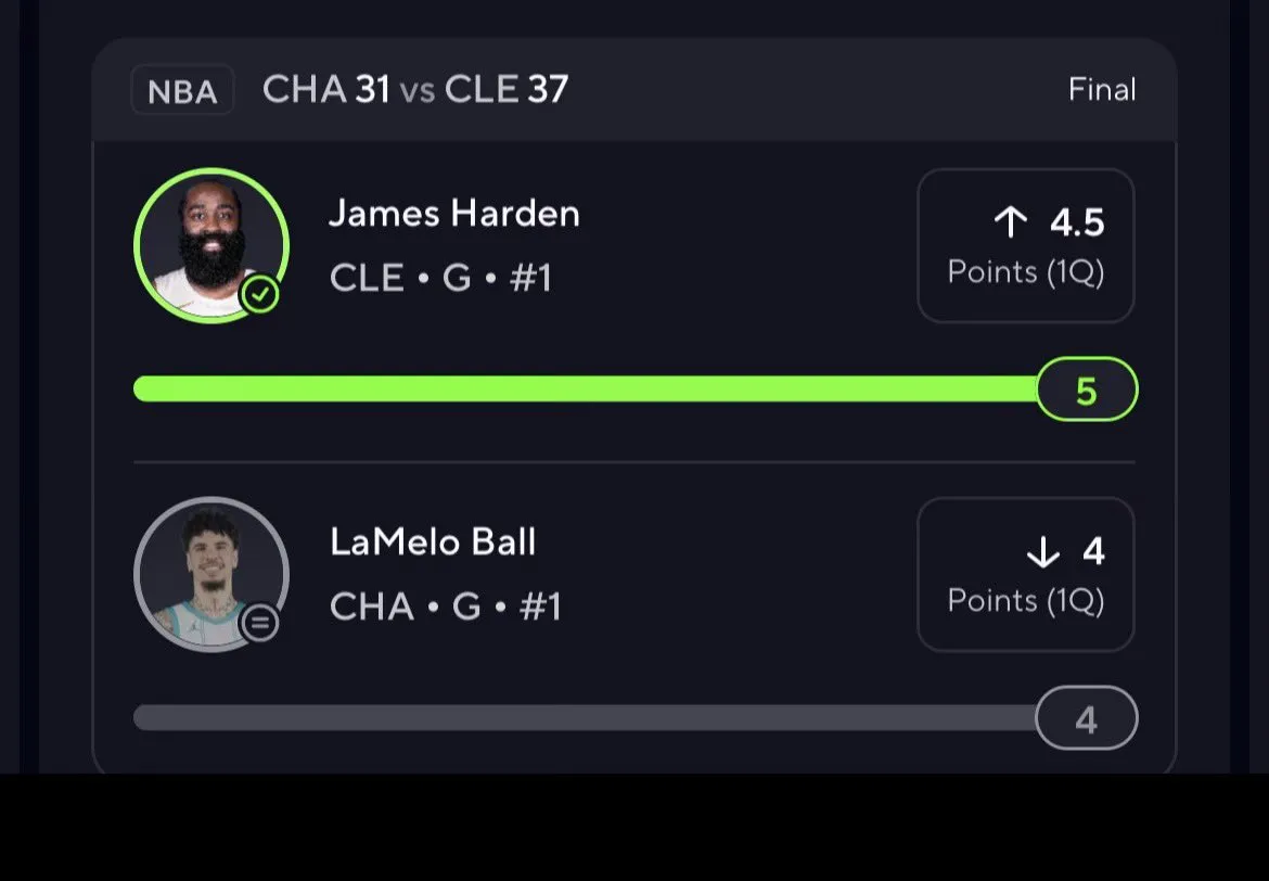 Inform Essential's winning bet