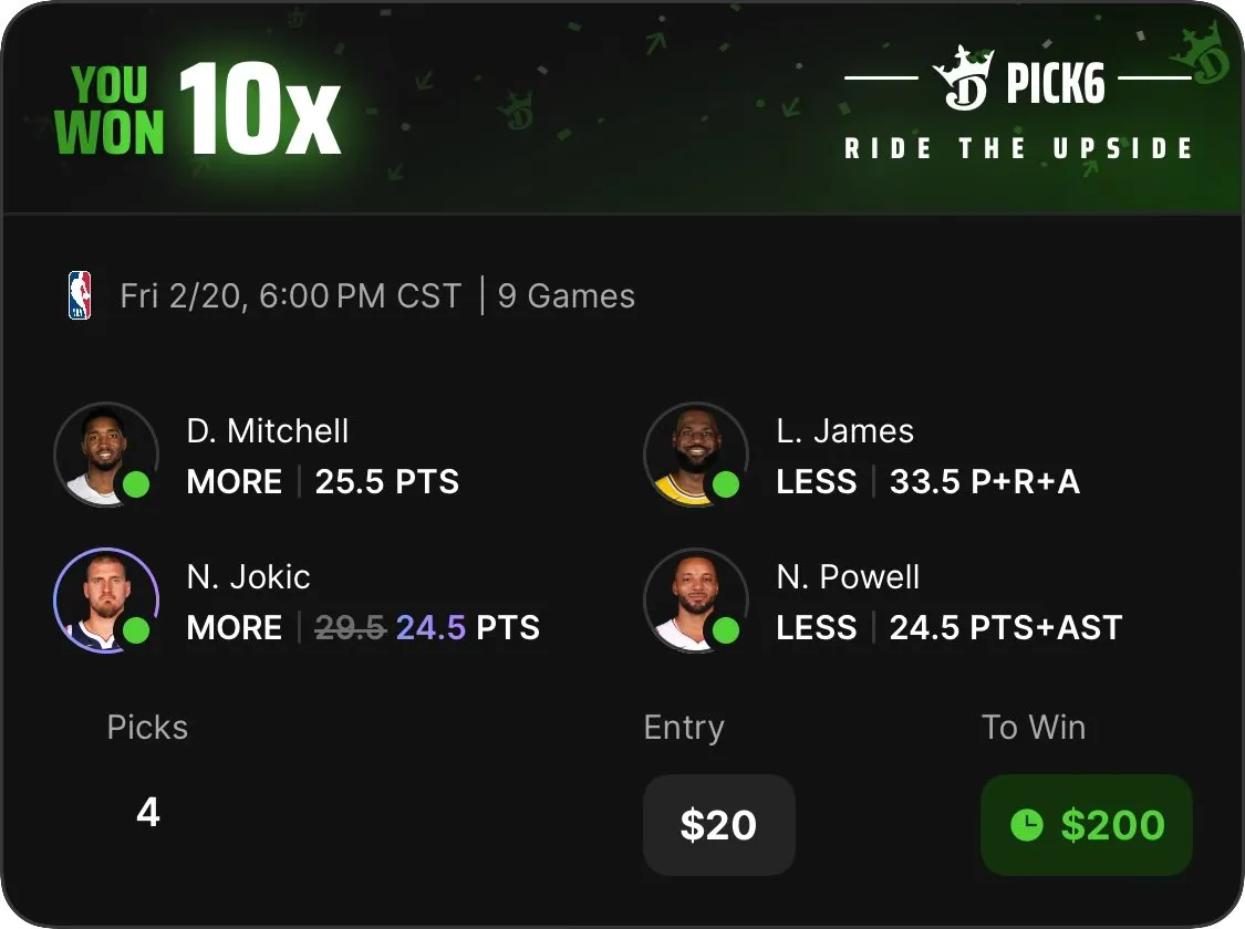 Pac10's winning bet