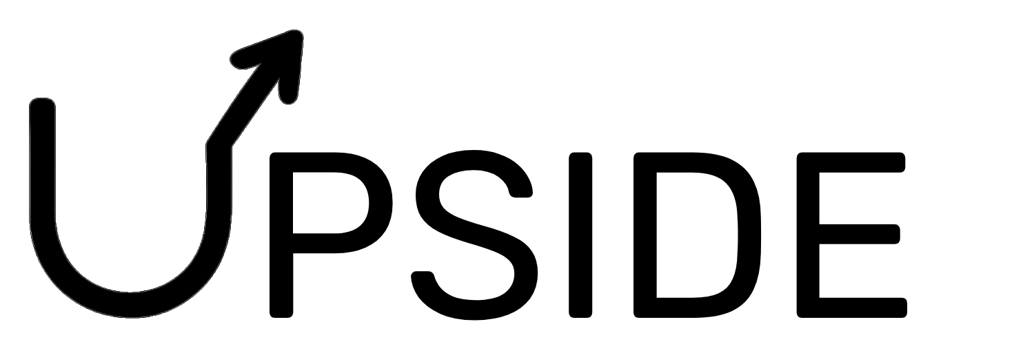 Upside Logo Dark